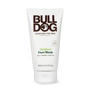 Bulldog Skincare For Men Original Face Wash, 5 oz